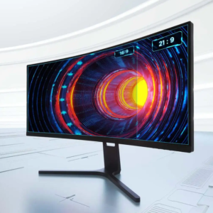 New Original 30 Inch Curved Monitor  200Hz High Refresh Gaming Monitor
